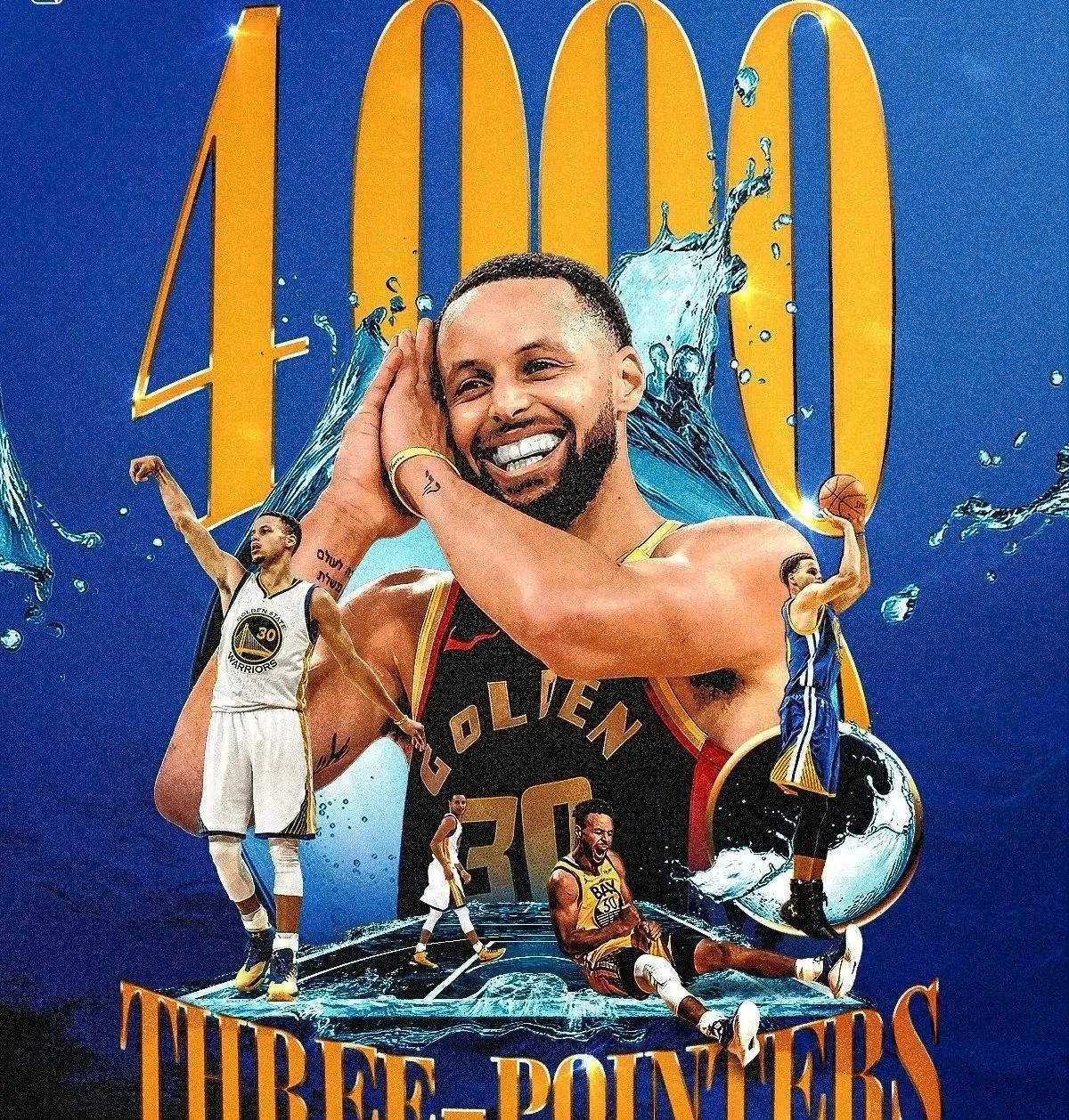 库里重要时刻反败为胜，西班牙队带队取胜！(nba西班牙)