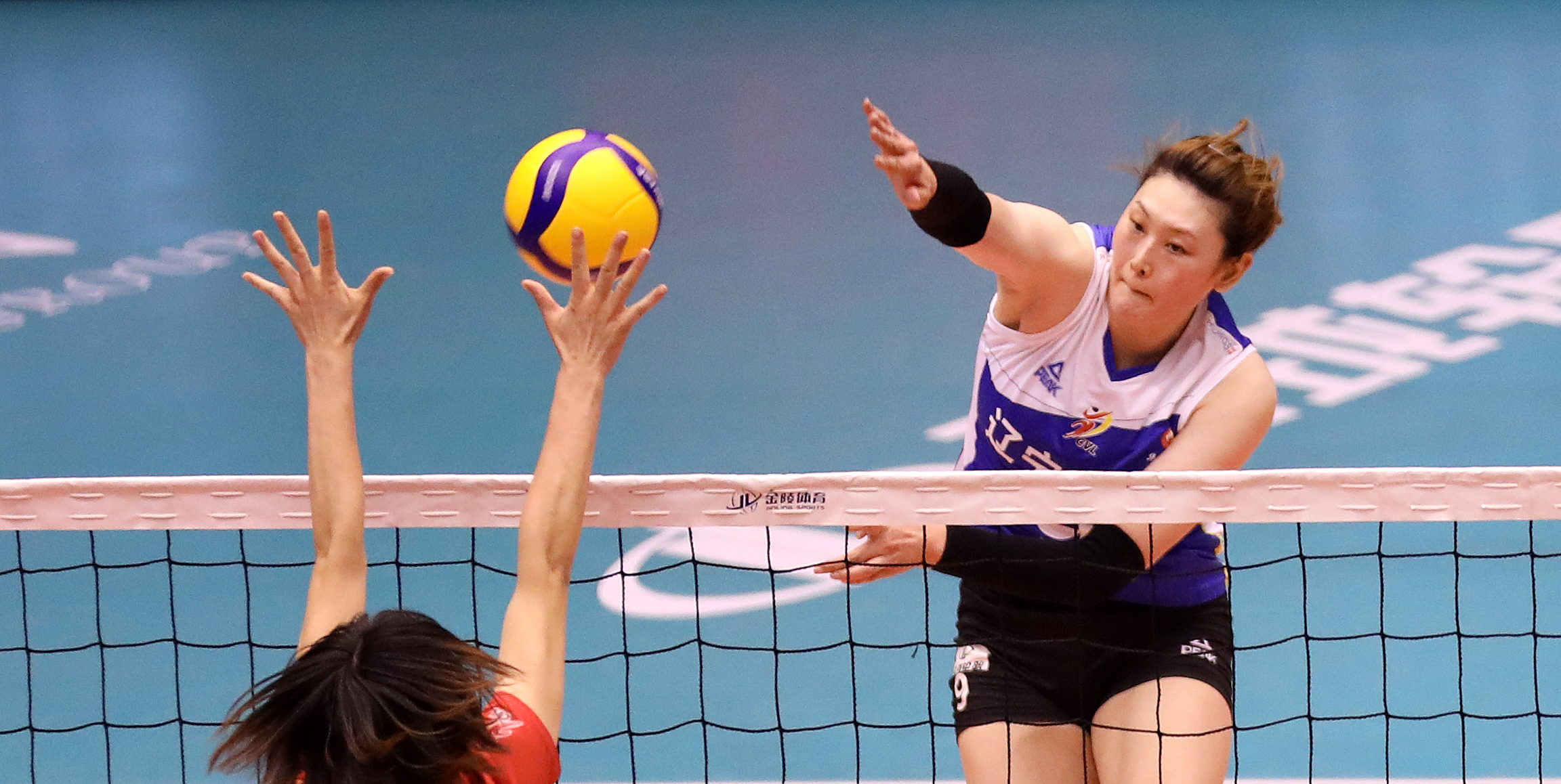 排球常规赛,粤西铁骑队与滇池海豚队大胜,阵地战处理得当!反击锐度十足  排球常规赛,粤西铁骑队与滇池海豚队大胜,阵地战处理得当!反击锐度十足