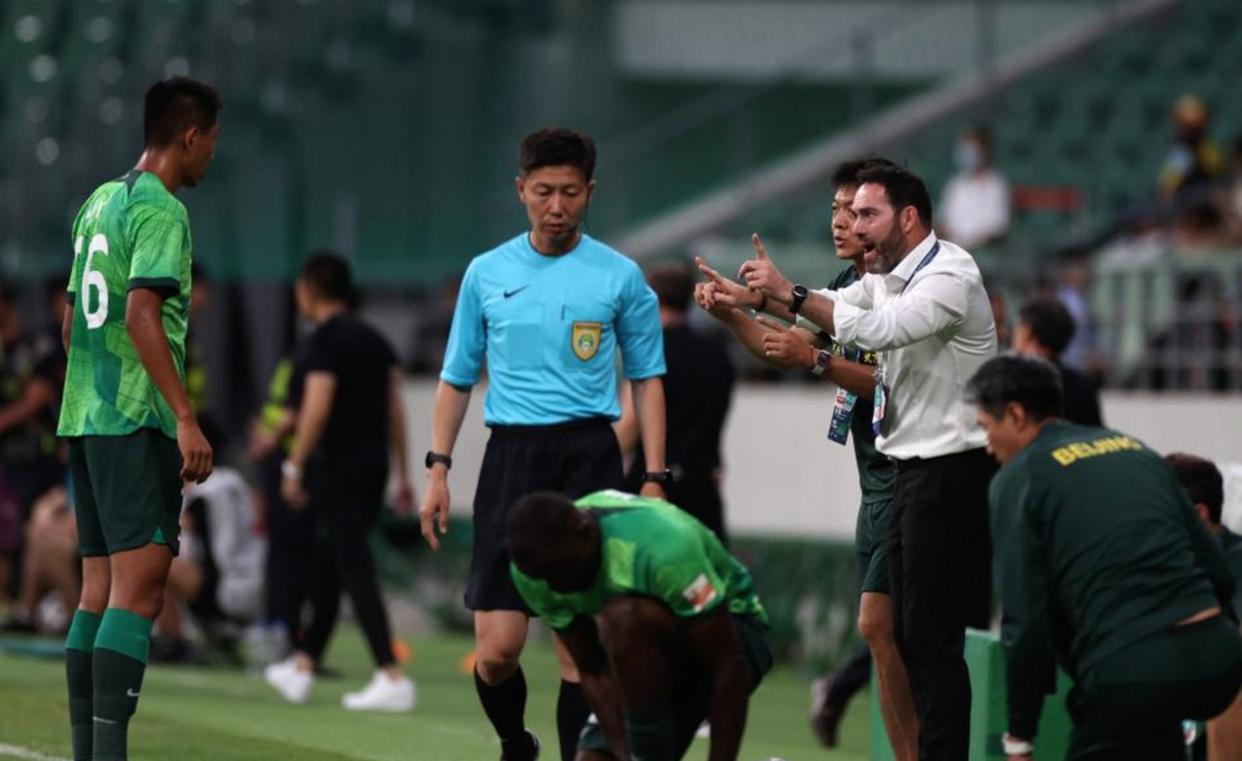 关于北京国安内部会议纪要流出：今晚再遭质疑，欧冠使命明确，球队文化再被提及的信息-开云娱乐体育